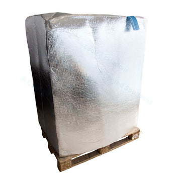 Thermische isolatiehoes Euro pallet 120 x 80 x 150cm