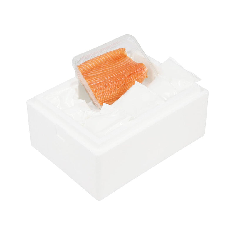 Fische und Meeresfrüchte gekühlter Versand