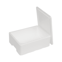 EPS-Karton 7 L, 400 x 300 x 110 mm