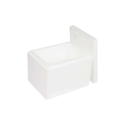 Styroporbox 17,5 L, 400 x 300 x 300 mm