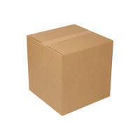 Standardbox 350 x 350 x 350 mm (Doppelwelle)