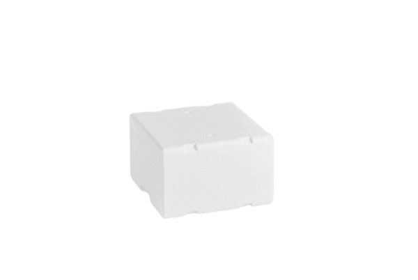 EPS doos 15 L, 375 x 375 x 235 mm