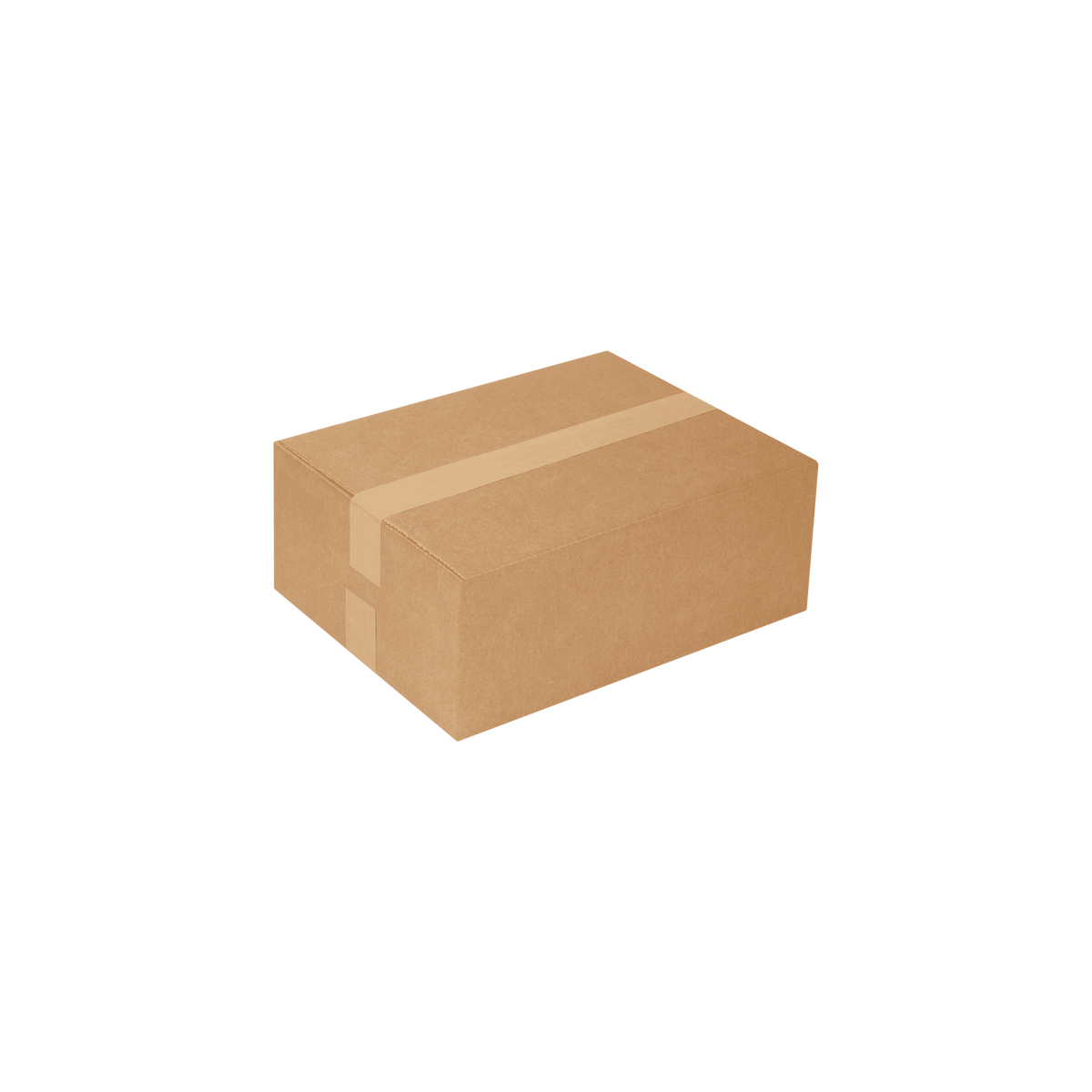 Standardbox 400 x 300 x 155 mm - Einfachwelle