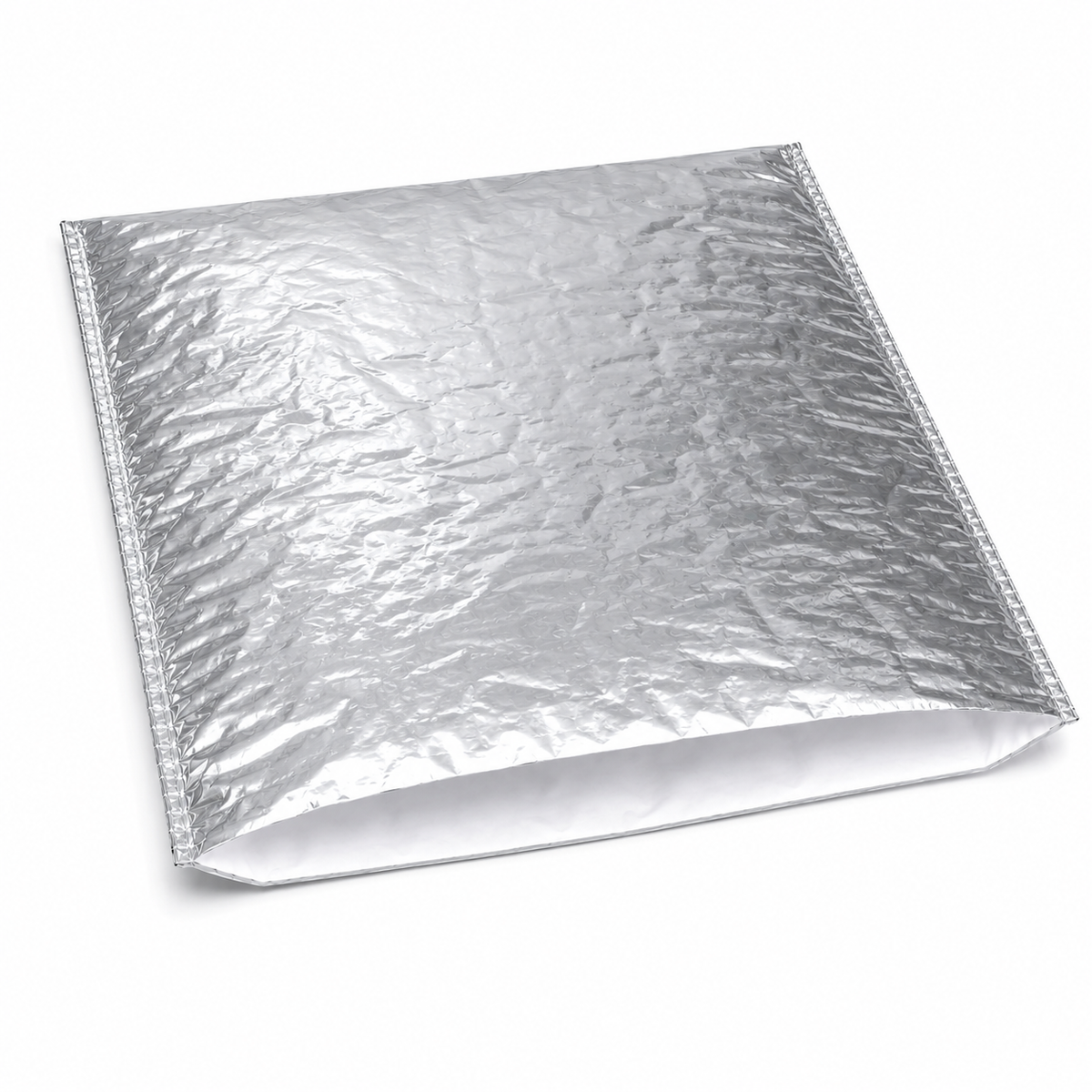 Isolierbeutel 70 x 70 cm, 2-lagig + Klebestreifen
