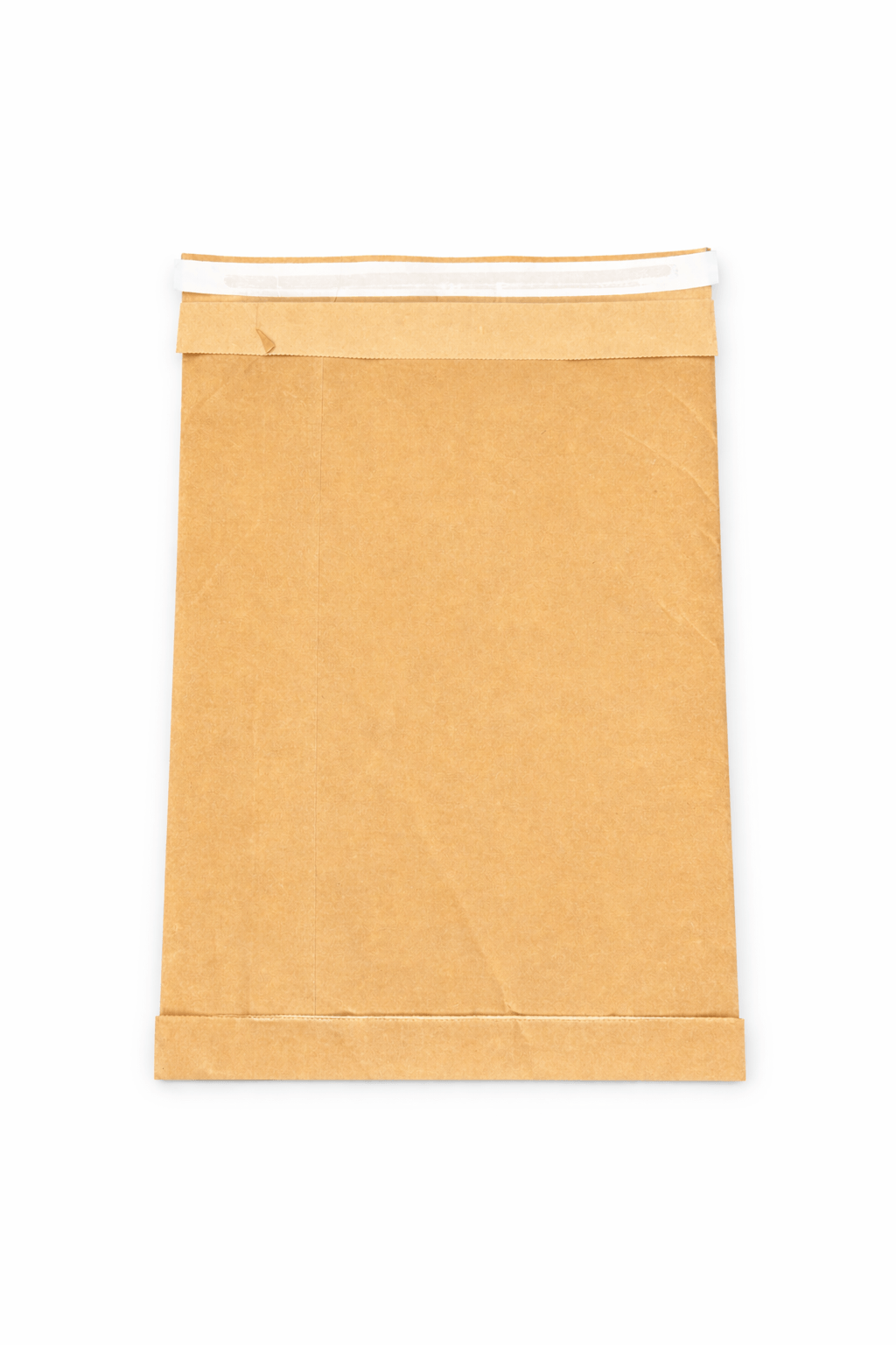 Papier-Isoliertasche mit Klebestreifen 214 x 280 mm