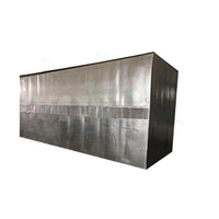 Zeecontainer isolatie liner 20DV (589 × 233 × 233 cm)