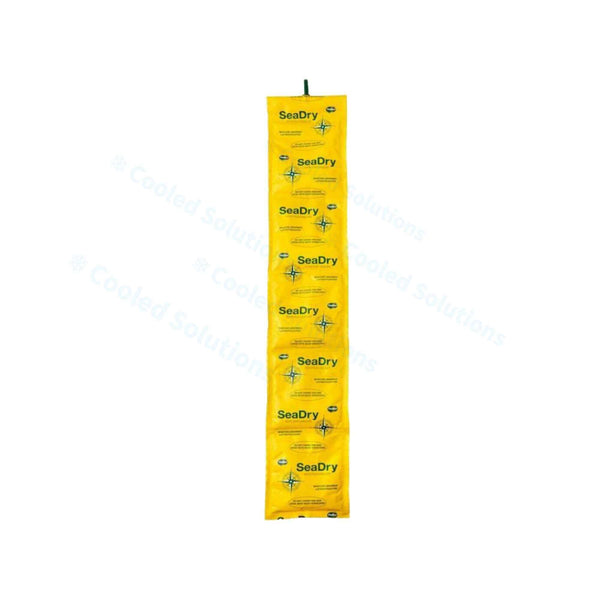 Container Droogzakken – 10 Stuks (1200 gram per Zak)