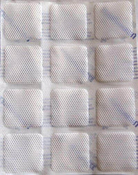 Ice Pack Sheet 3 x 4 Zellen (200 x 280 mm) - 1000 Stück