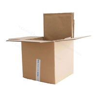 Isolatiedoos (S) 250 x 250 x 250 mm - 100% recyclebaar karton