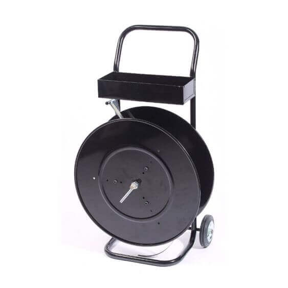 PP Haspel voor omsnoeringsband - Kern 200, 280 of 406 mm