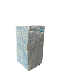 Herbruikbare thermohoes rolcontainer 85 x 70 x 150 cm