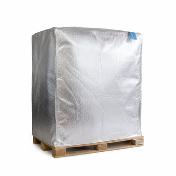 Thermische Isolierhaube Blockpalette 120 x 100 x 150 cm