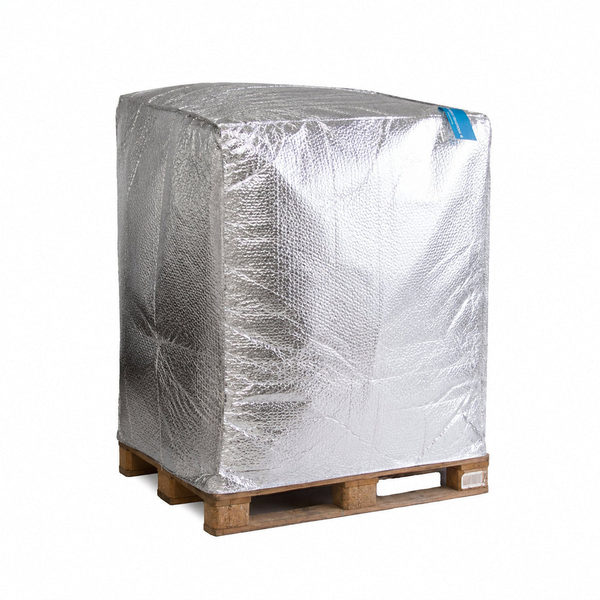Thermische Isolierhaube Europalette 120 x 80 x 150cm