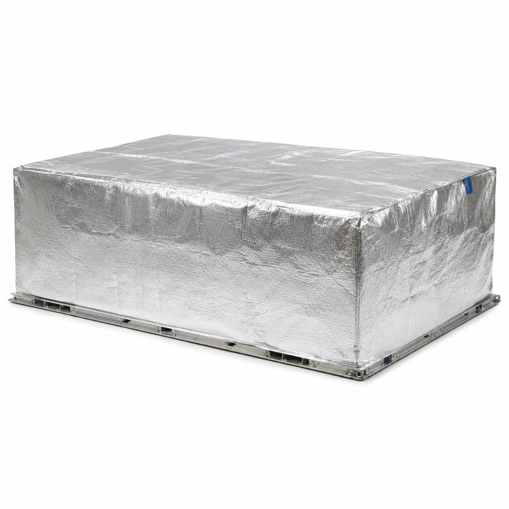Thermohaube PMC-Luftfrachtpalette 320 x 240 x 150 cm