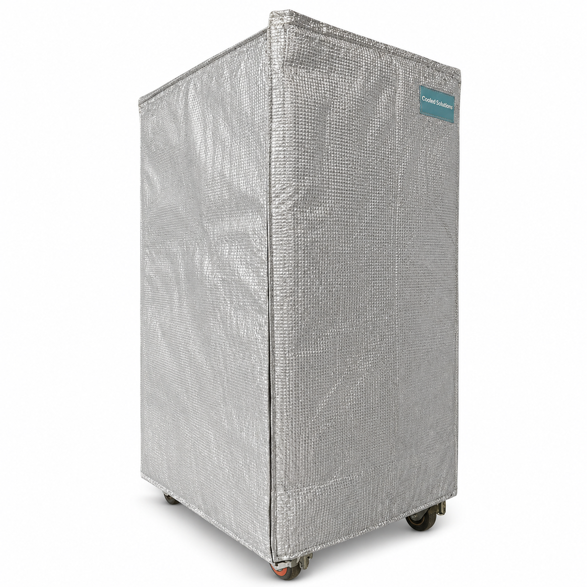 Thermohaube Rollcontainer 85 x 70 x 150 cm ohne Öffnung (Mehrweg)