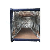 Seecontainer Isolierliner 40DV (1200 × 233 × 233 cm)