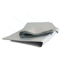 Geïsoleerde bodem Blok pallet (130 x 150 cm) (Dubbel Laags)