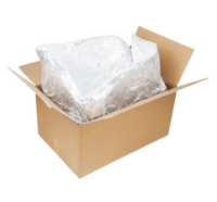 Thermodoos opvouwbaar - 600 x 400 x 300 mm (+ 6 laags isolatiezak)