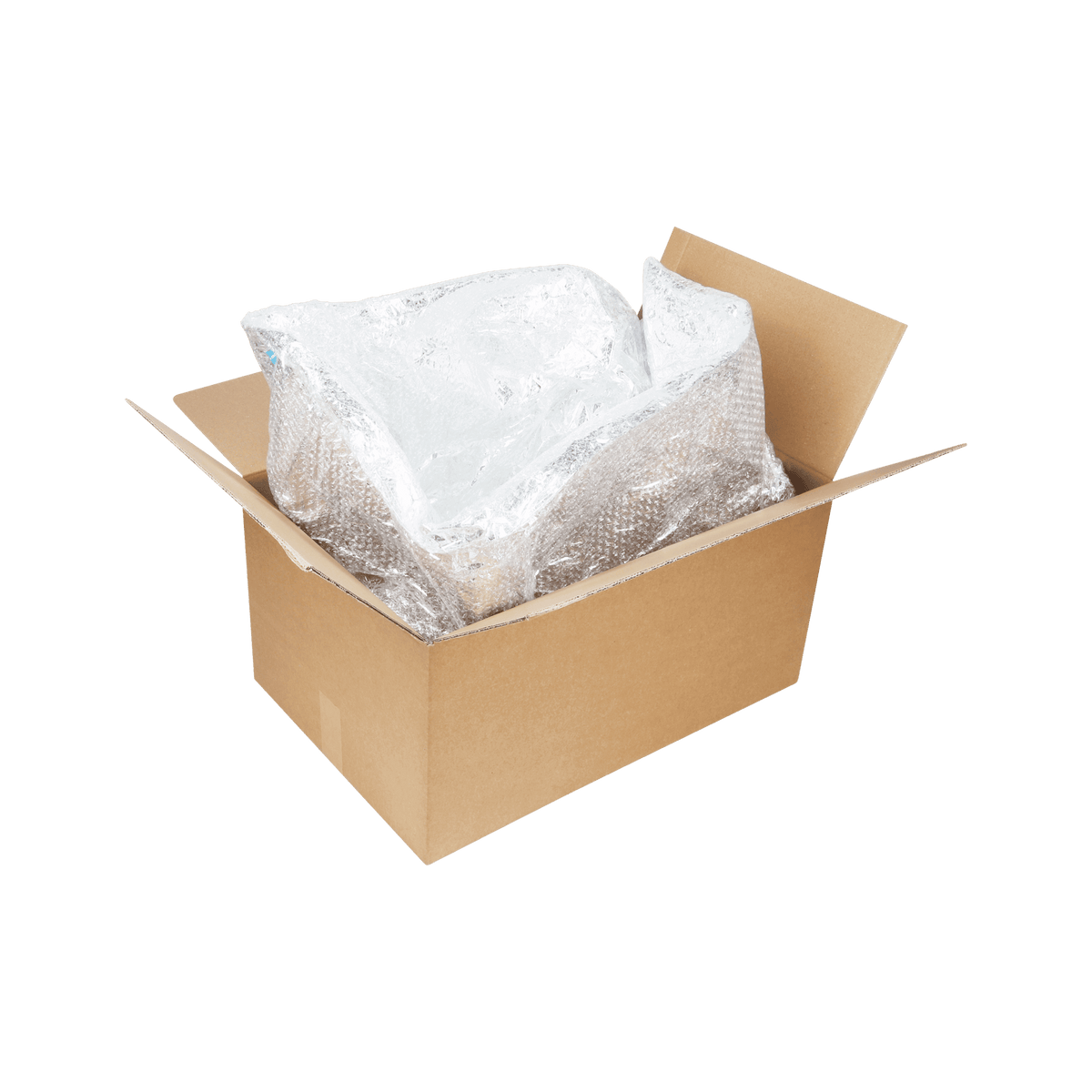 Thermodoos opvouwbaar - 500 x 300 x 300 mm + (6 Laags isolatiezak)