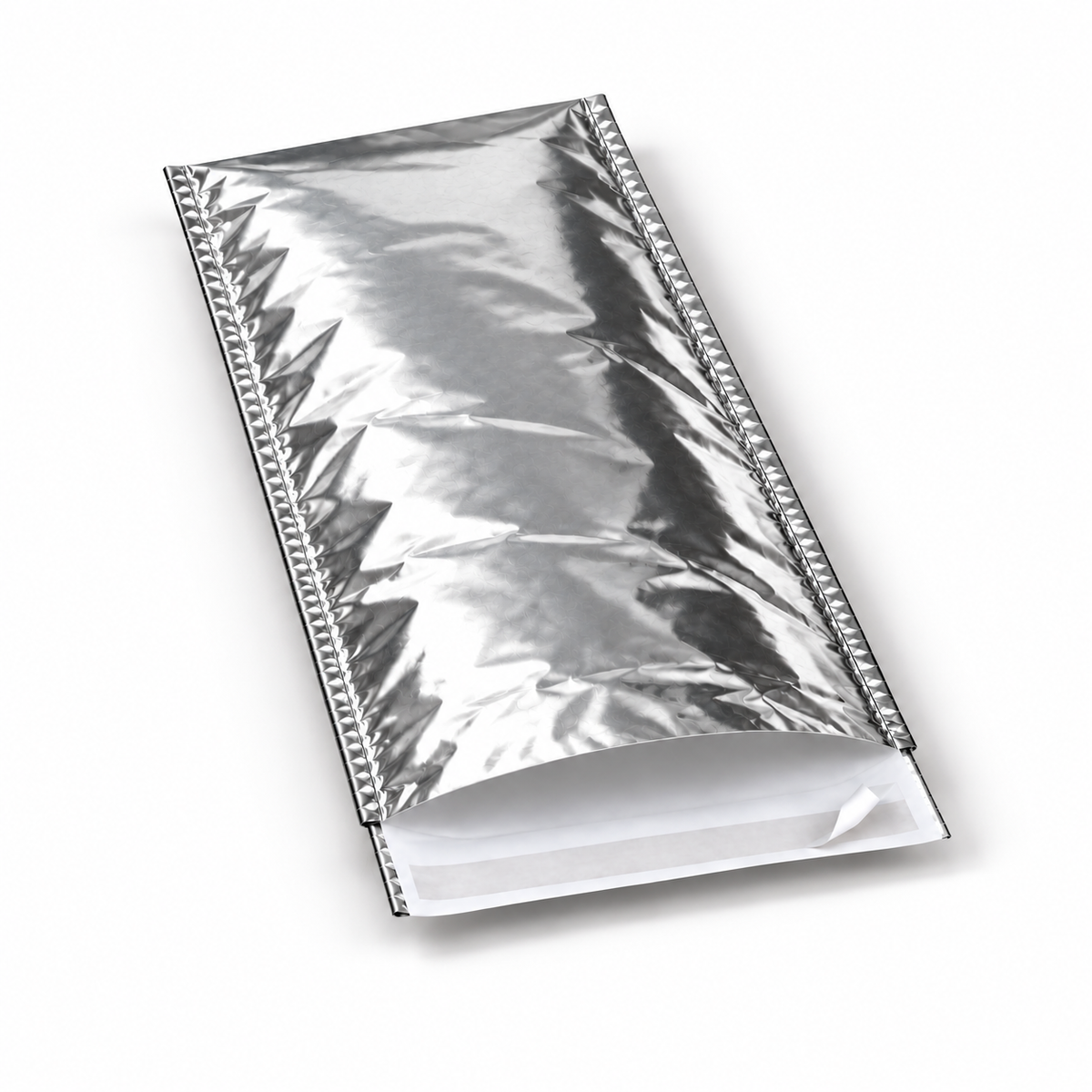 Isoliertasche 35 x 55 cm, 2-lagig + Klebestreifen