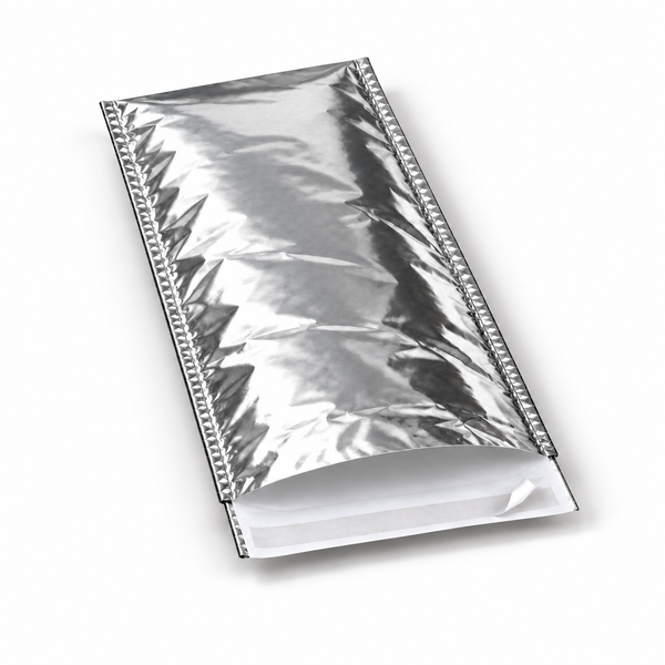 Isoliertasche 35 x 55 cm, 2-lagig + Klebestreifen