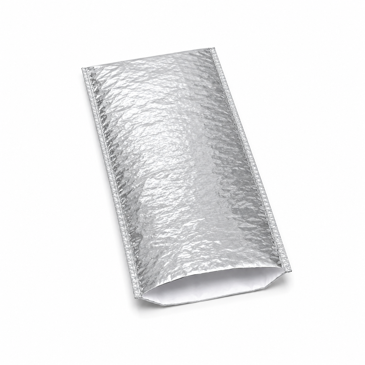 Isolierbeutel 35 x 55 cm, 2-lagig + Klebestreifen