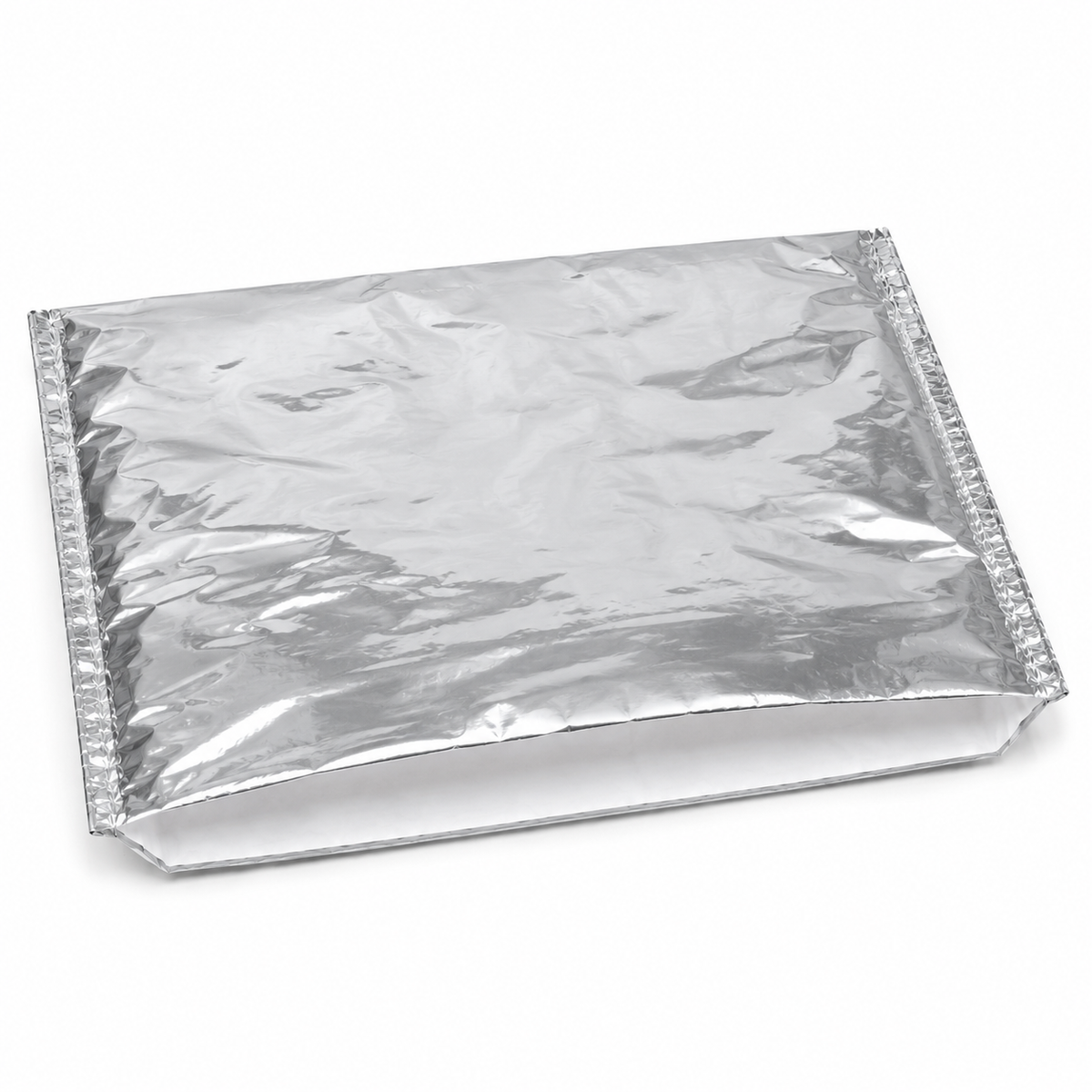 Isolierbeutel 67 x 52 cm, 2-lagig + Klebestreifen