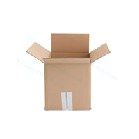 Standardbox 350 x 350 x 350 mm (Doppelwelle)