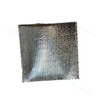 Kühlumschlag 35 x 35 cm + Klebestreifen