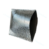 Kühlumschlag 45 x 45 cm + Klebestreifen