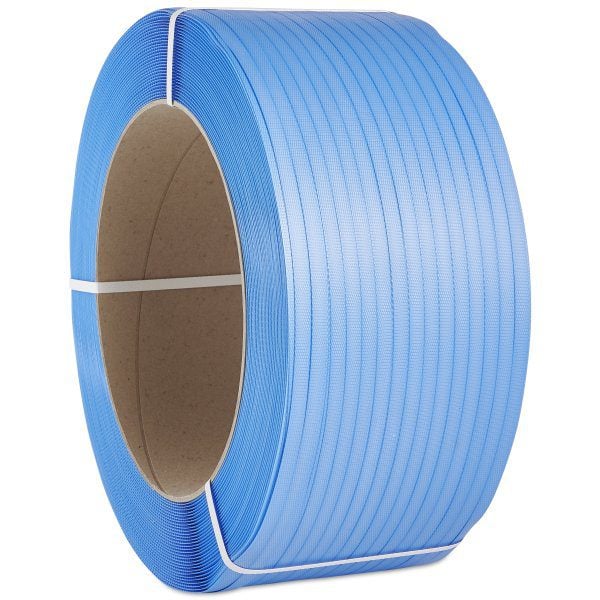 PP Omsnoeringsband blauw - 15,5mm x 1800m x 0,55mm