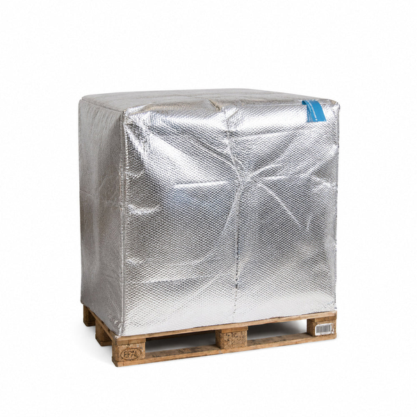 Thermische Isolierhaube IBC 120 x 100 x 120 cm
