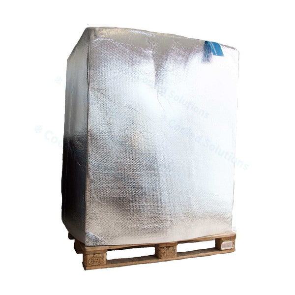 Iso dekens freight pallets 120 x 100 x 150 cm